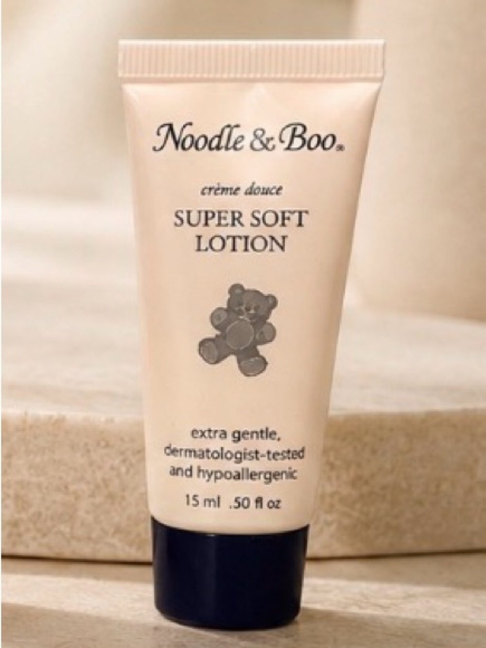 ☀️ 5/25 ☀️ Noodle & Boo Super Soft Lotion, extra gentle, hypoallergenic